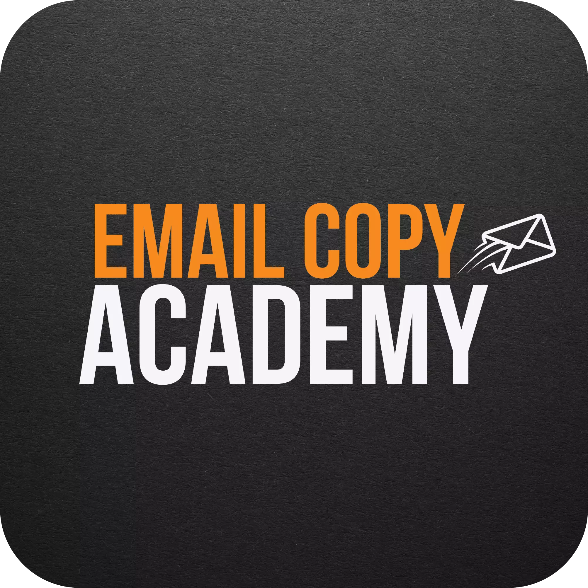 Email Copy Academy