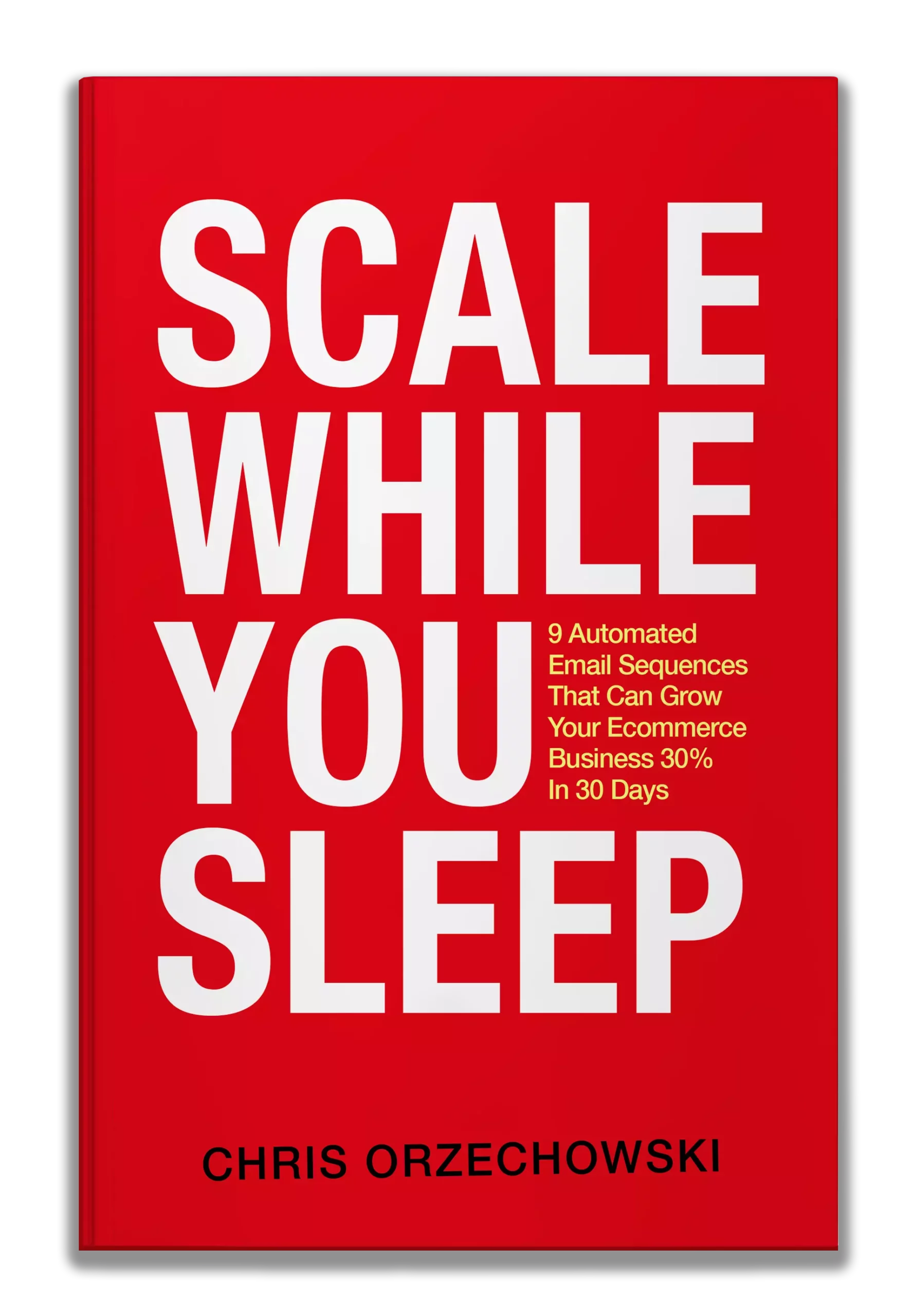 Scale While You Sleep