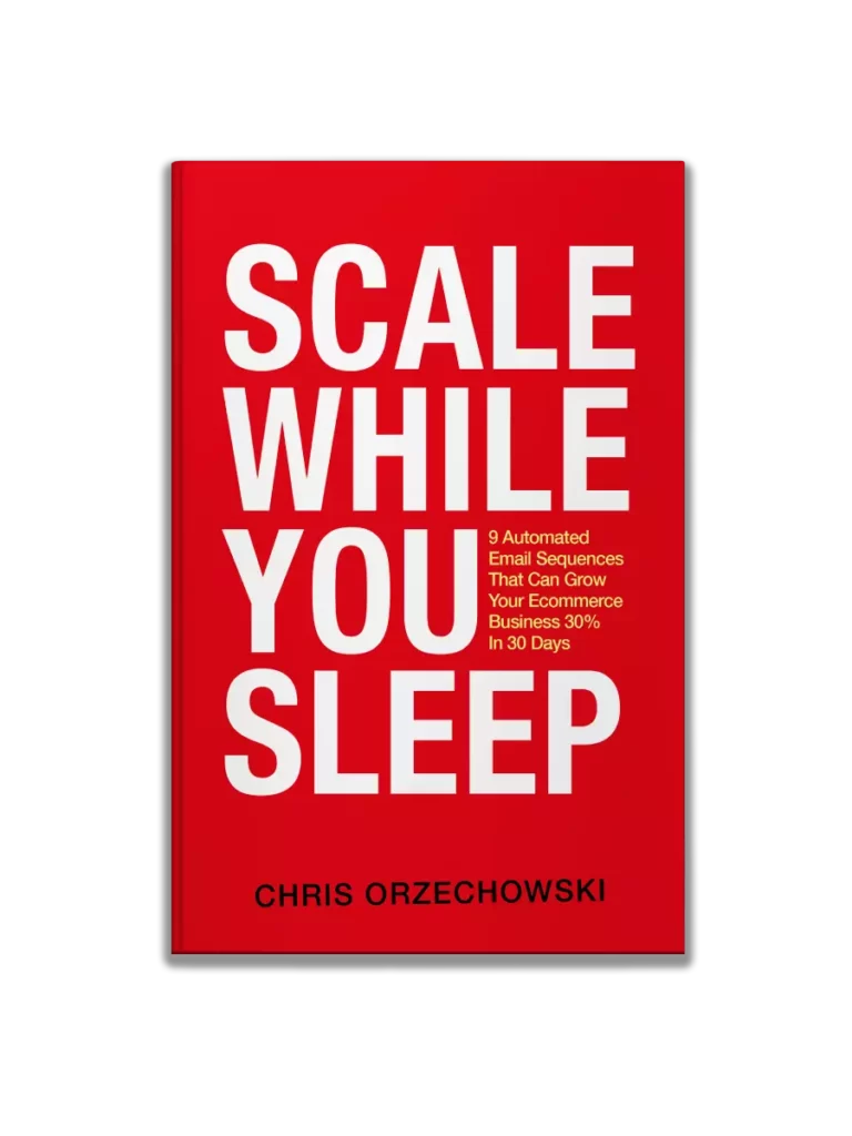 Scale While You Sleep Book