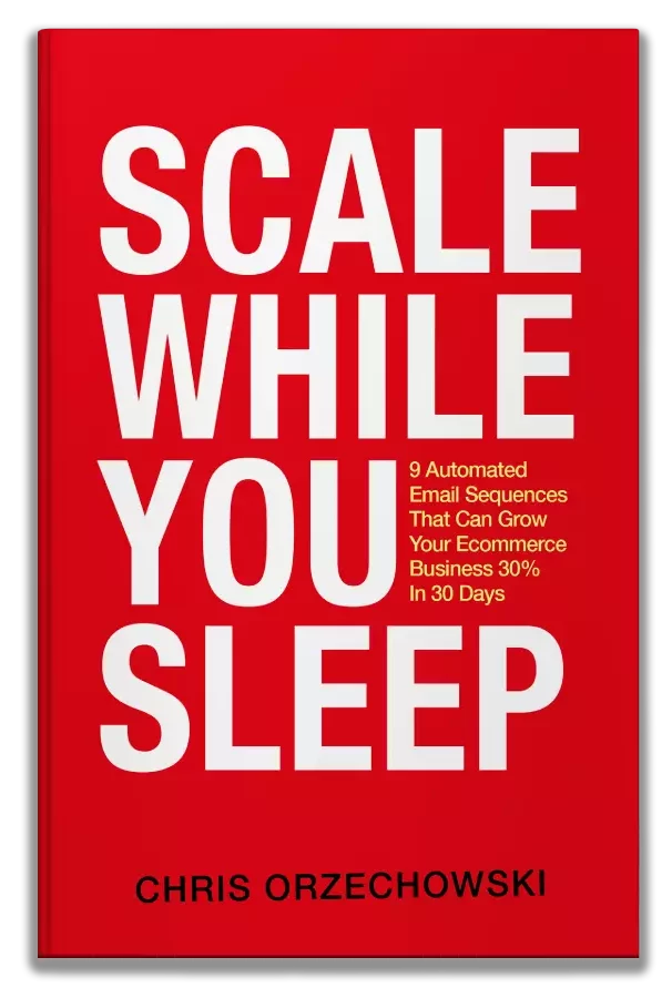 Scale While You Sleep Book