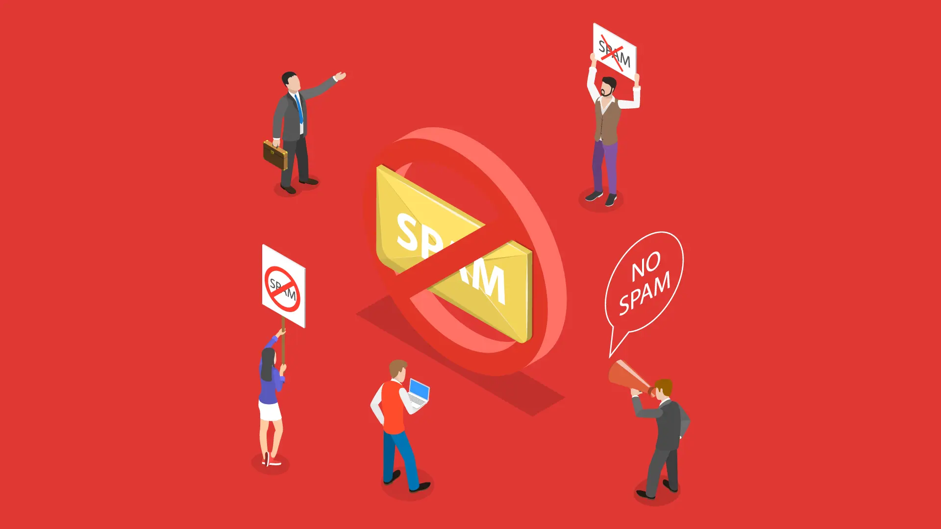 Avoiding Spam With Your Ecommerce Email Marketing